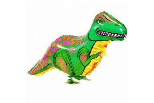 Air Walking Dinosaur Balloon 